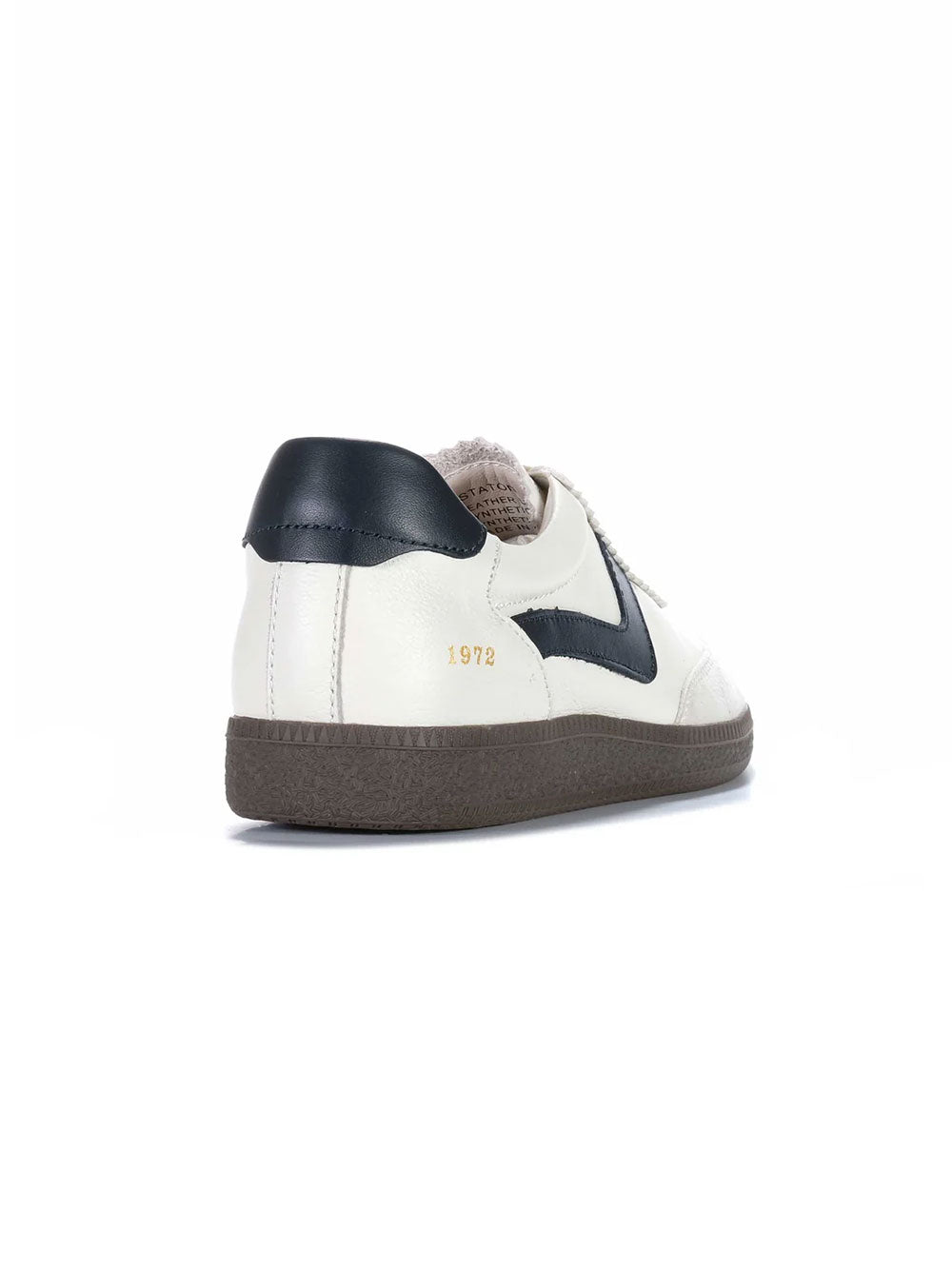 Staton Sneaker - SWAN/NAVY