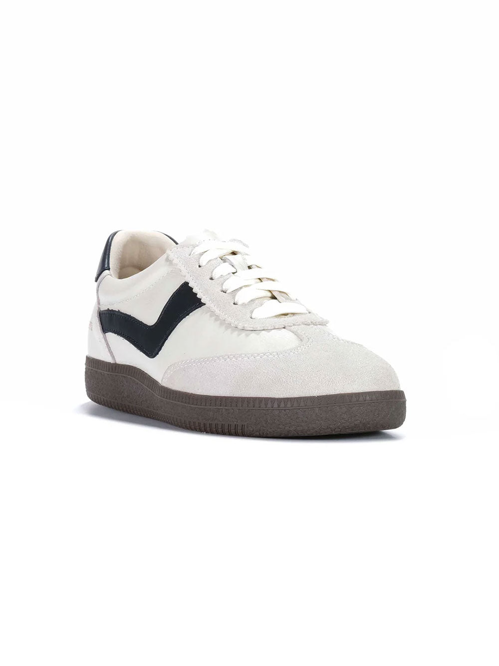 Staton Sneaker - SWAN/NAVY