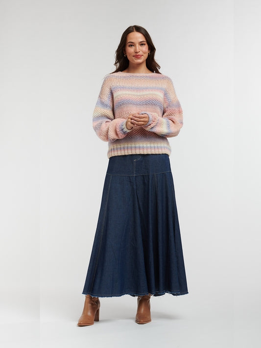 Strada Knit -  SOFT PINK