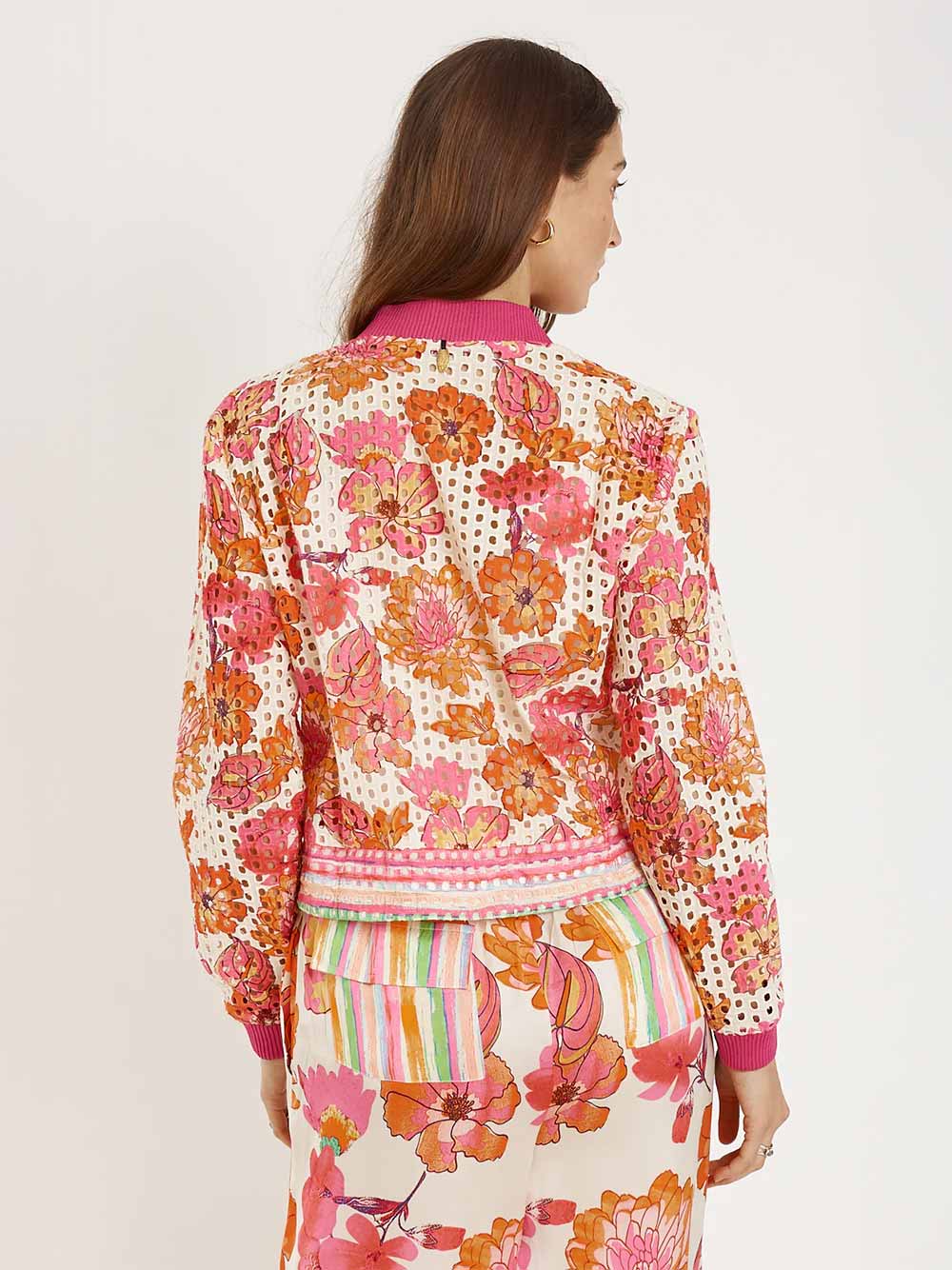 Sunrise Jacket- PINK
