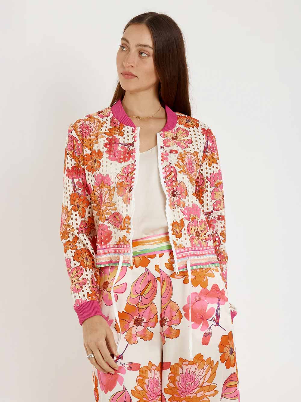 Sunrise Jacket- PINK