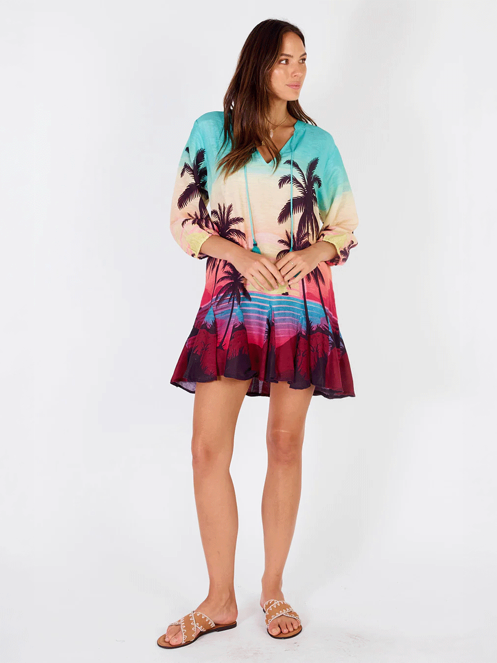 Sunset Dress