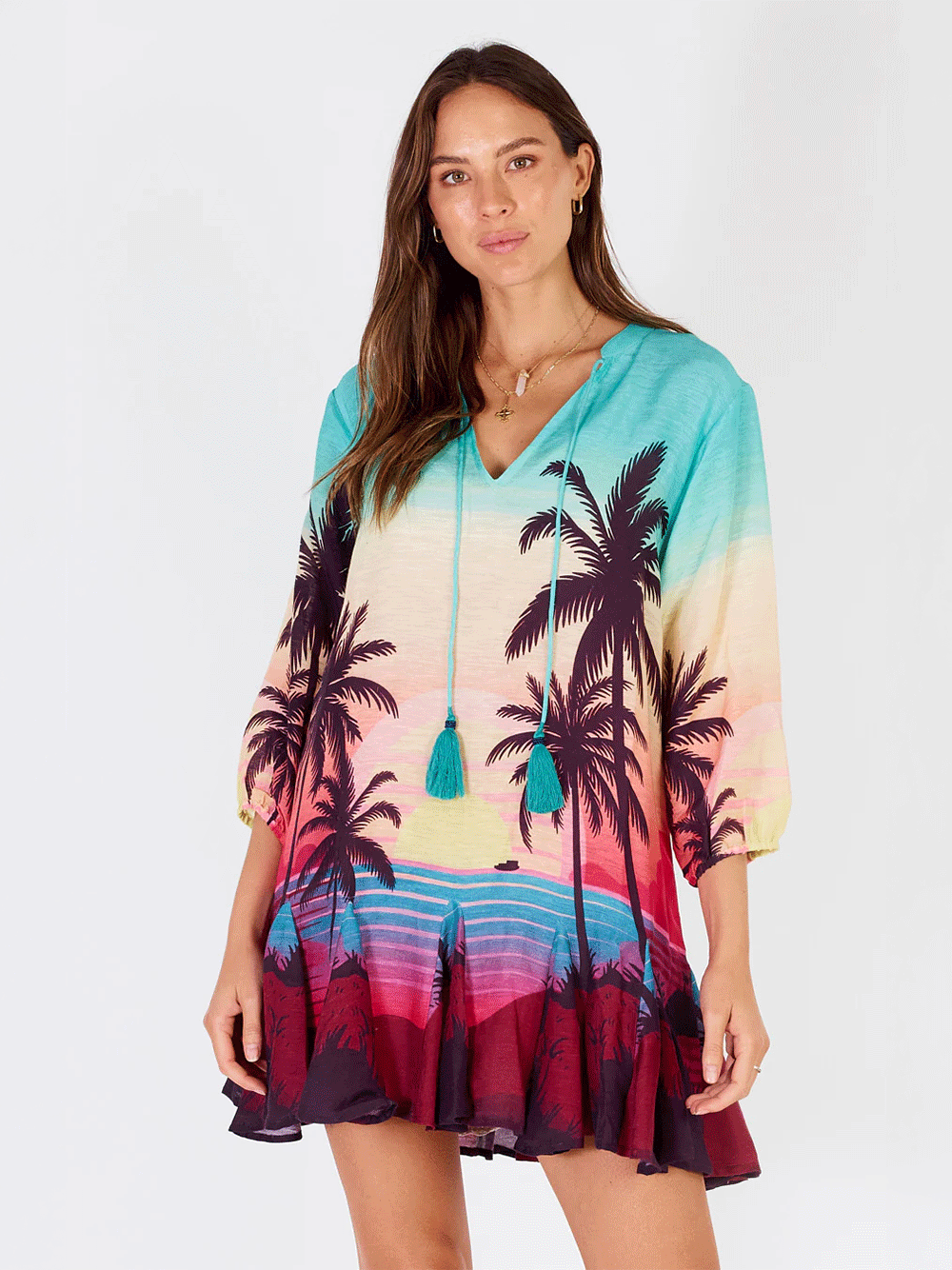 Sunset Dress