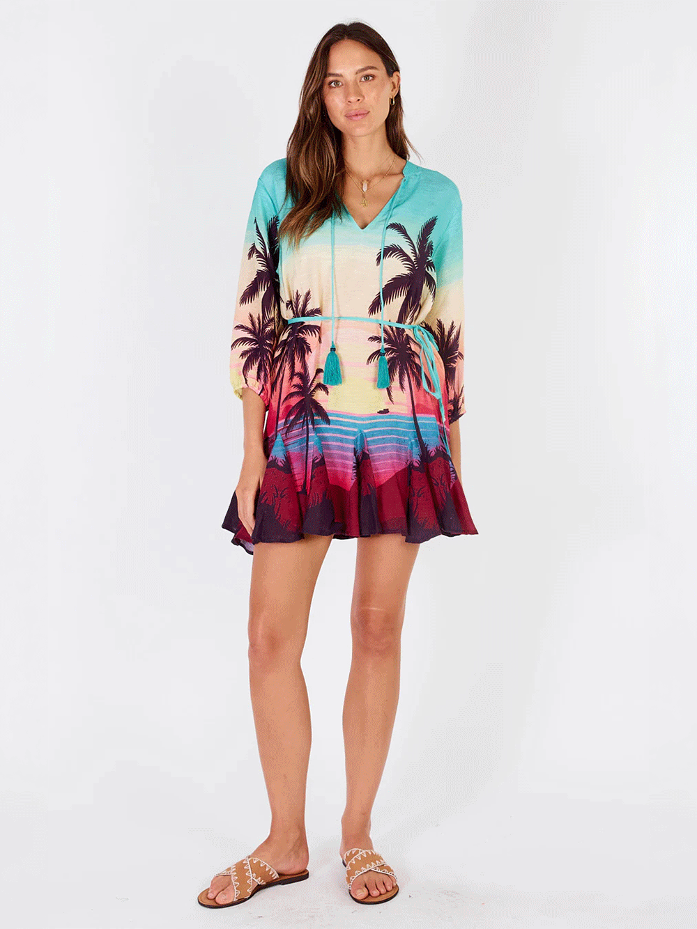 Sunset Dress