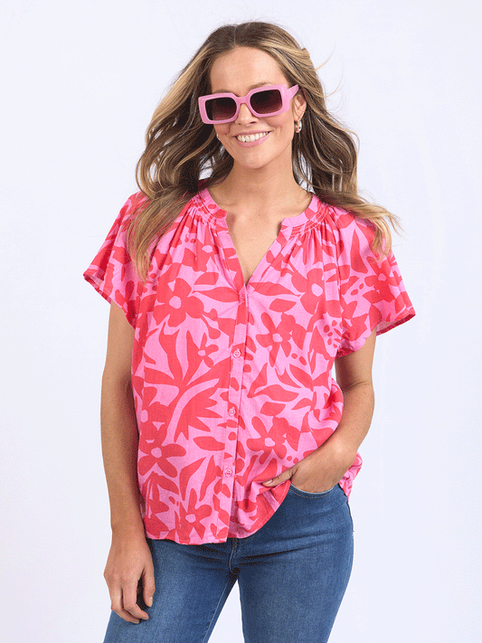 Sunset Hour Blouse