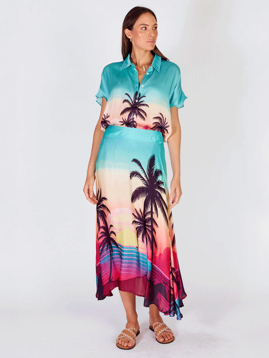 Sunset Skirt