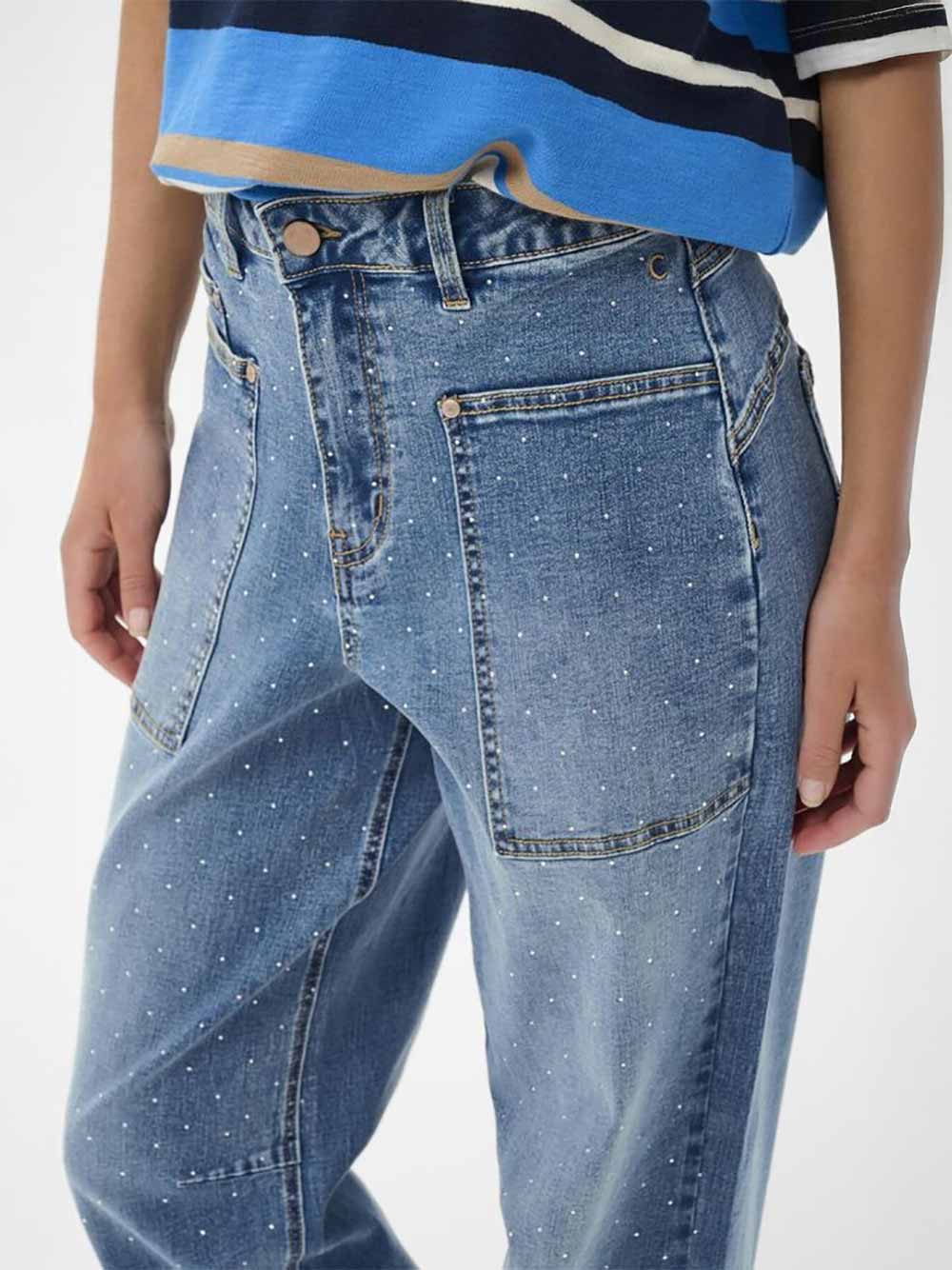 Svea Ankle Jean
