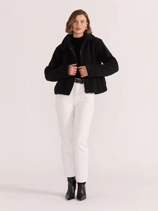Tate Sherpa Jacket