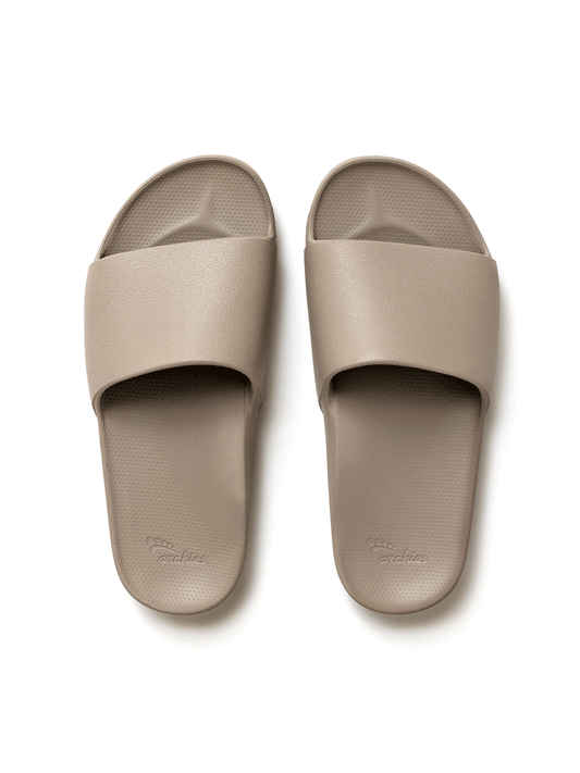 Arch Support Slides - TAUPE