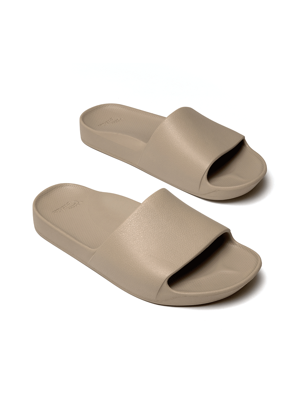 Arch Support Slides - TAUPE