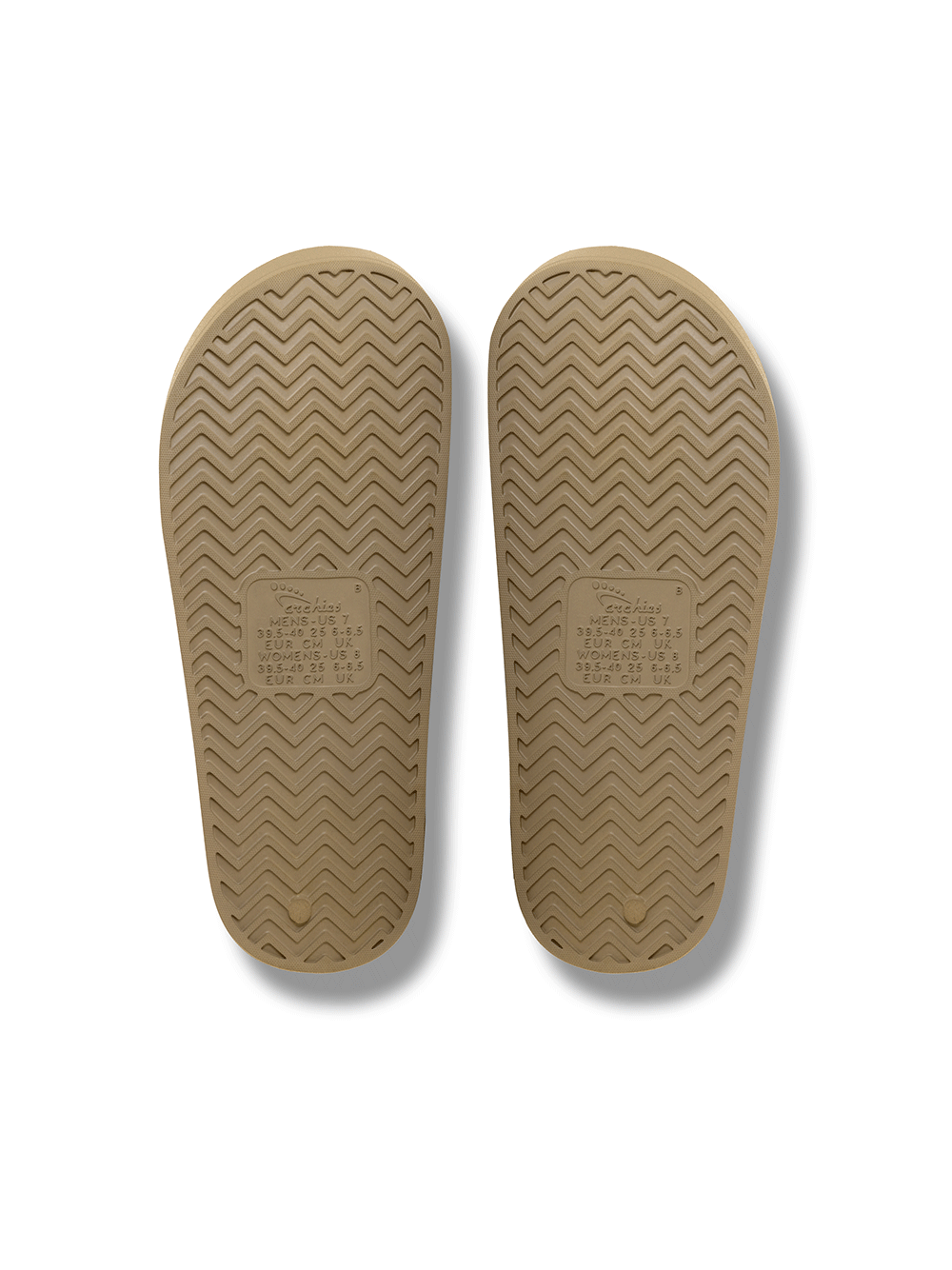Arch Support Slides - TAUPE