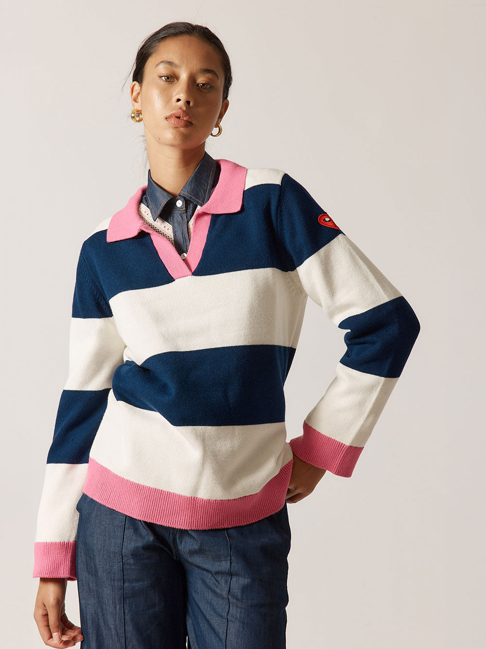 Team Spirit Sweater