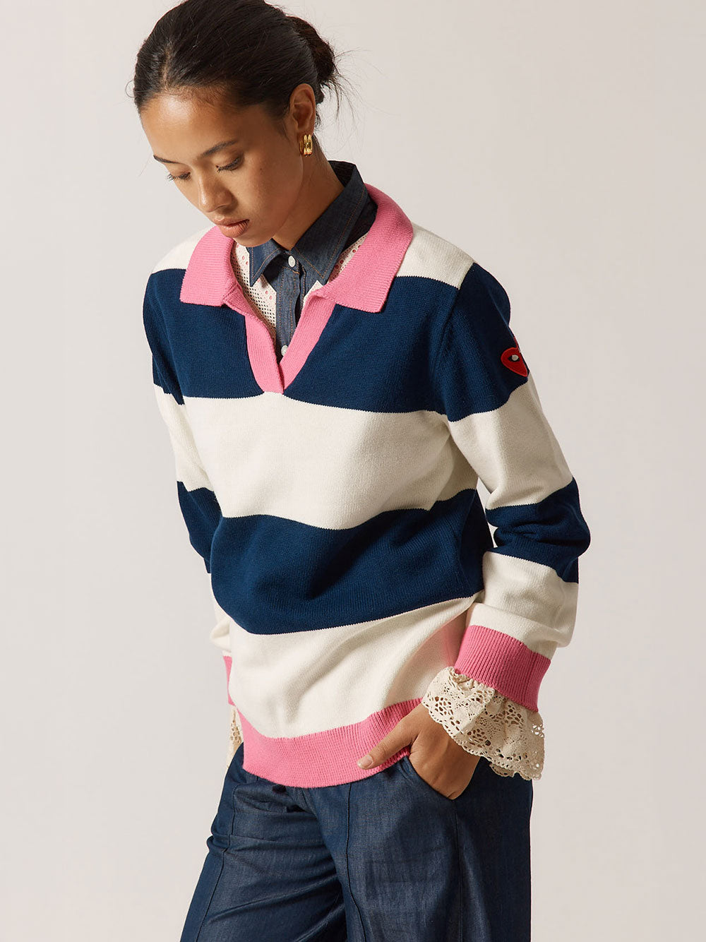 Team Spirit Sweater