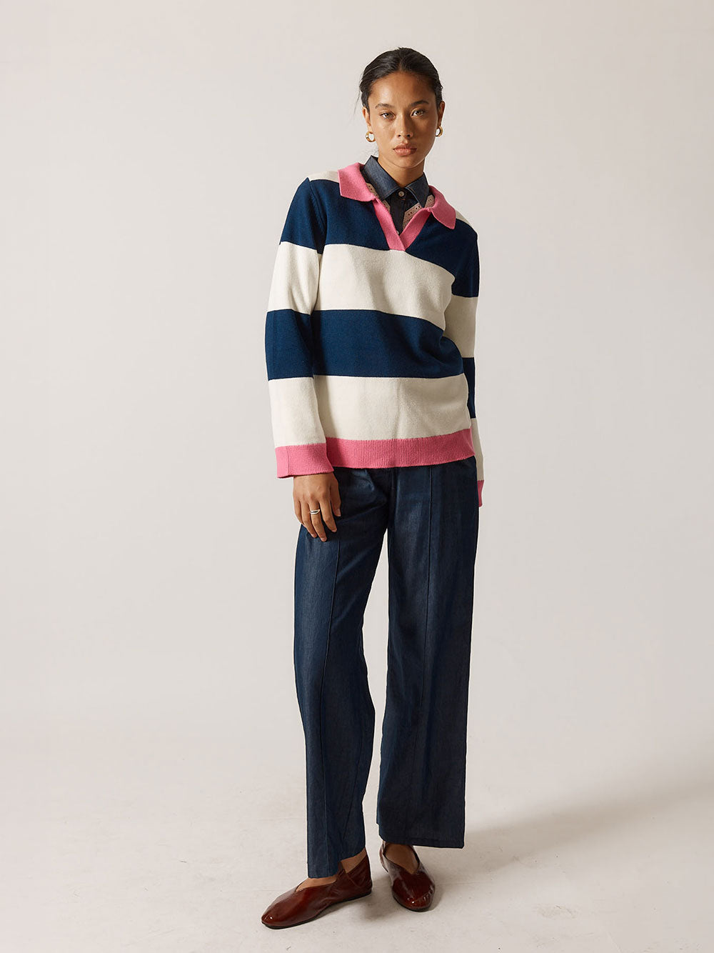 Team Spirit Sweater