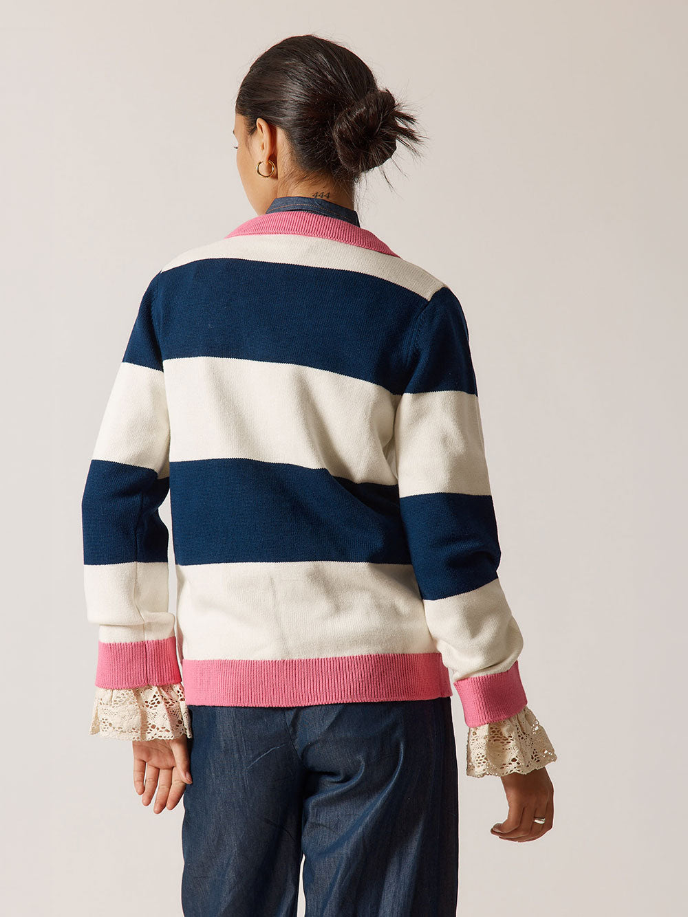 Team Spirit Sweater