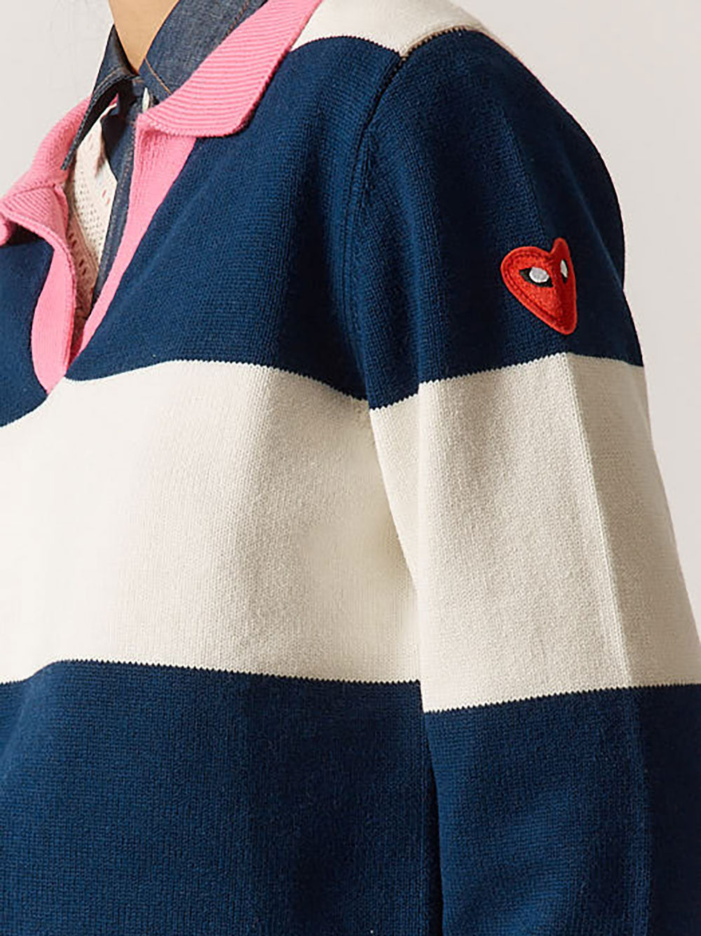 Team Spirit Sweater
