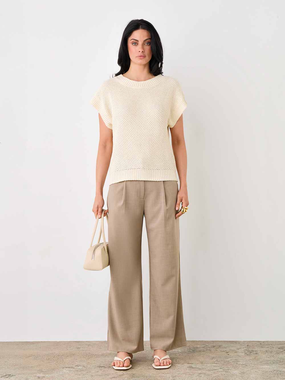 Lobby Knit Top