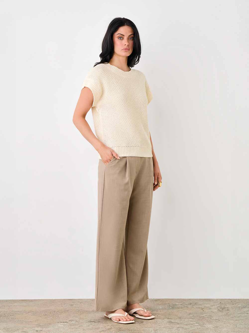 Lobby Knit Top