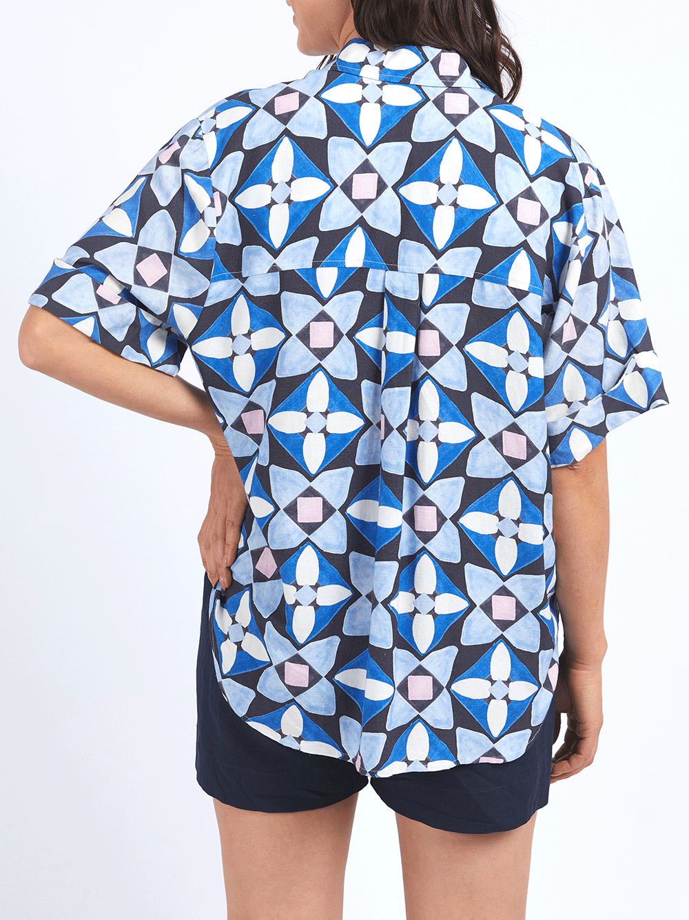 Painted Tile Shirt