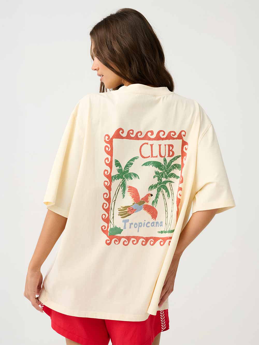 Jeana Tee - TROPICANA