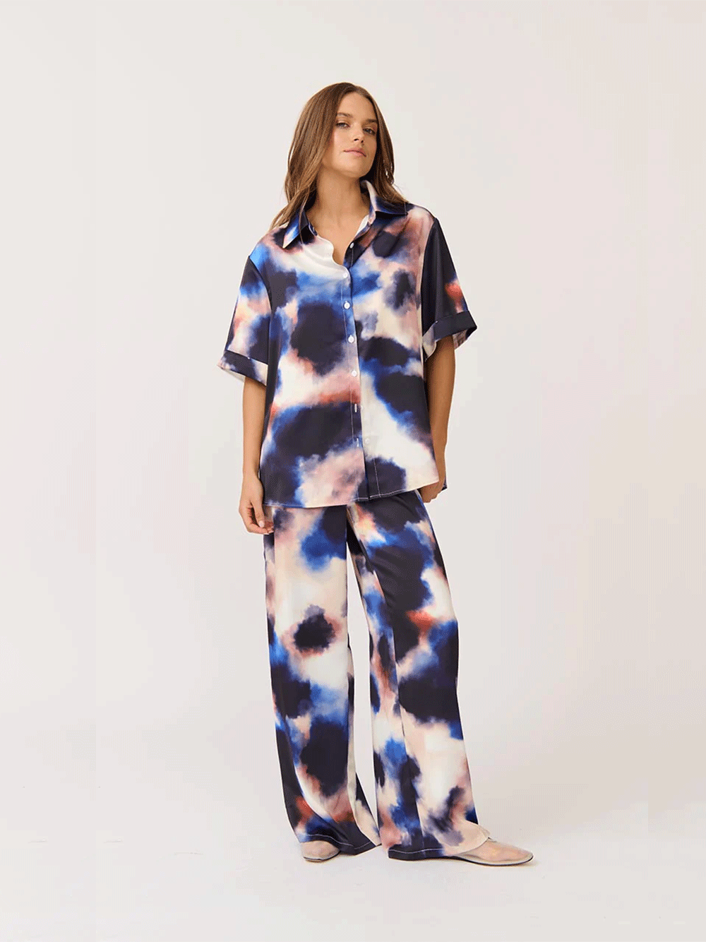 Tully Shirt - INK DYE