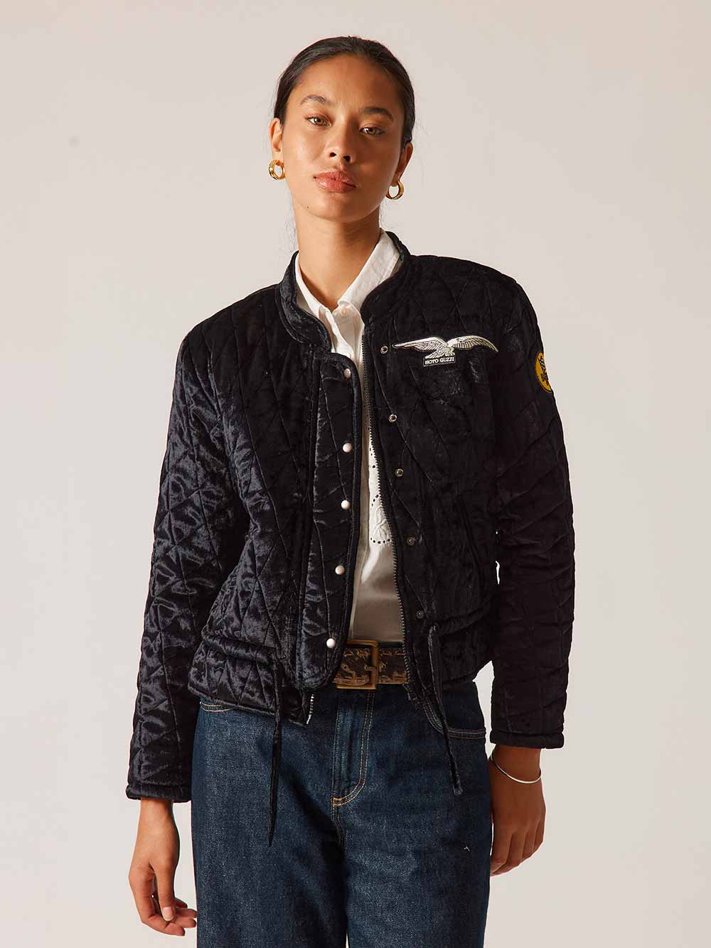 Verbier Jacket - BLACK