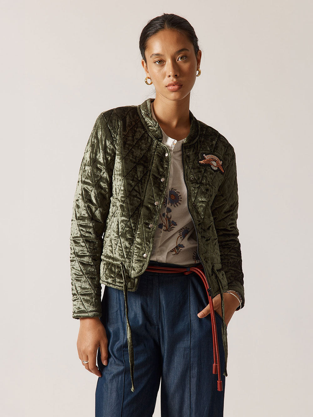 Verbier Jacket - KHAKI