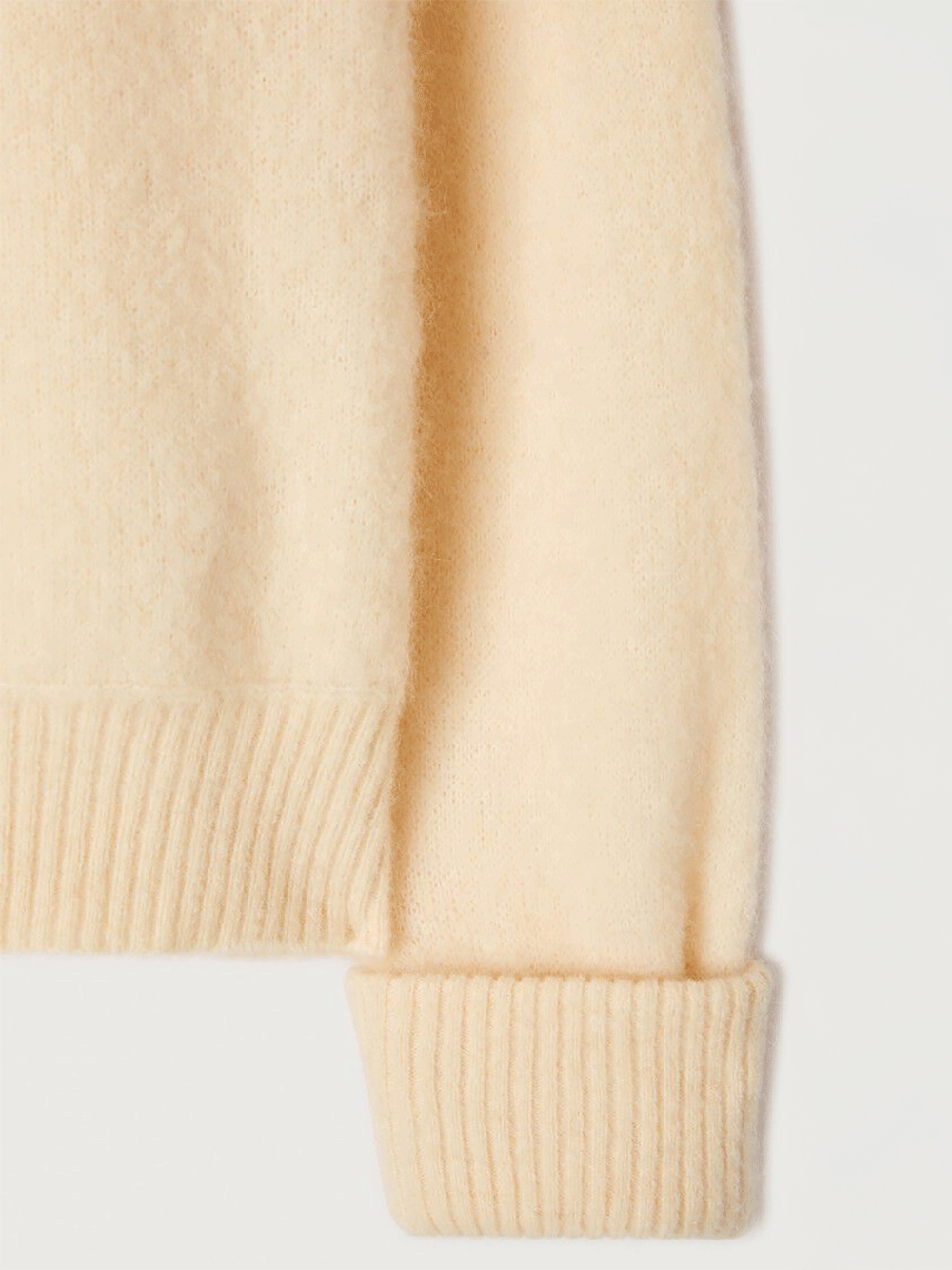 Vitow Sweater - CHEESECAKE MELANGE