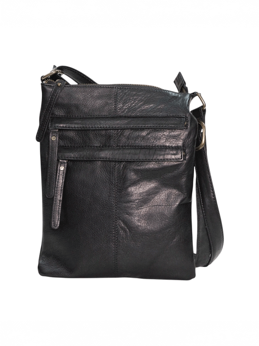 Wendy Crossbody Bag - BLACK