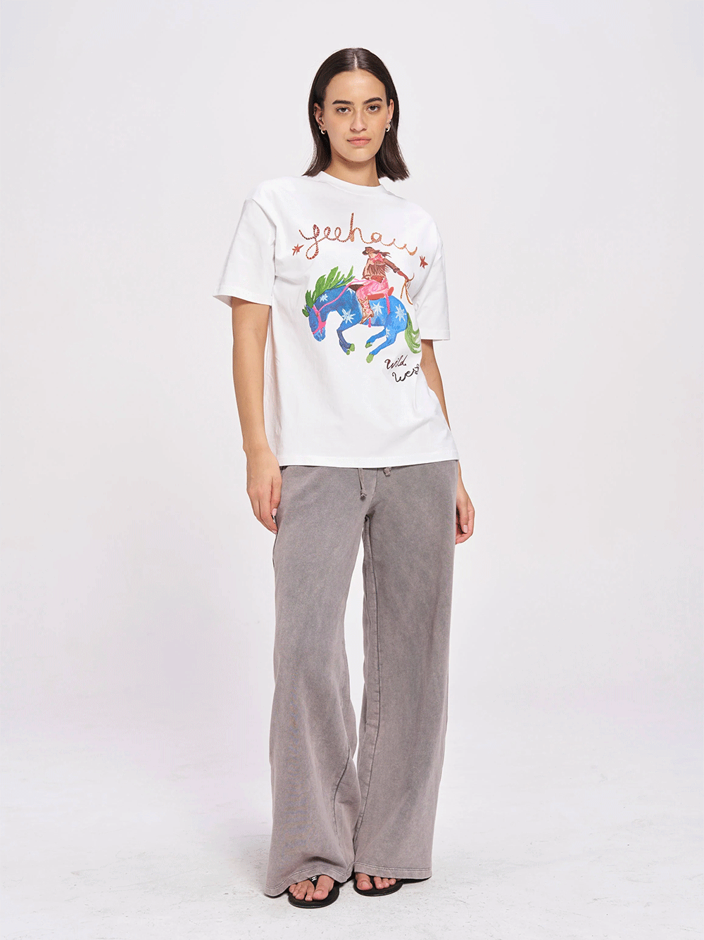 Yeehaw Tee