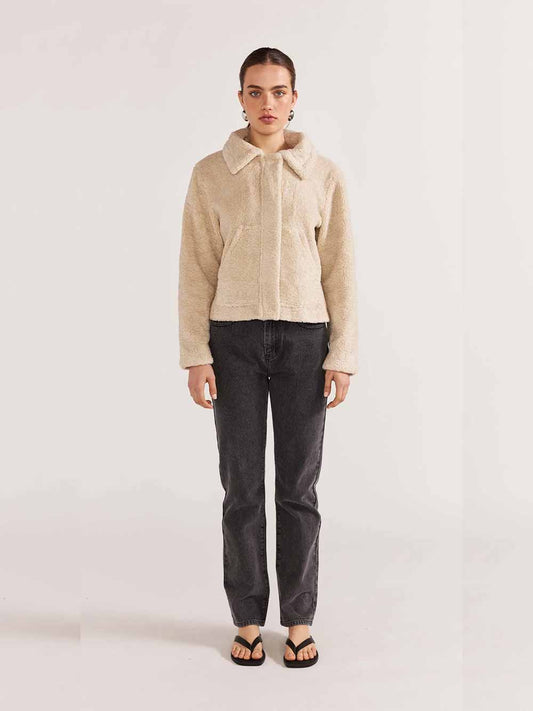 York Sherpa Jacket