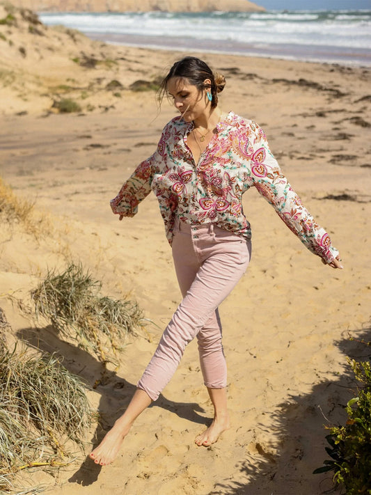 Bellagio Jeans - ROSA