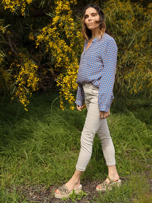 Bellagio Jeans - SAND