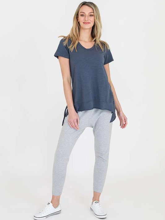 Brighton Tee - INDIGO