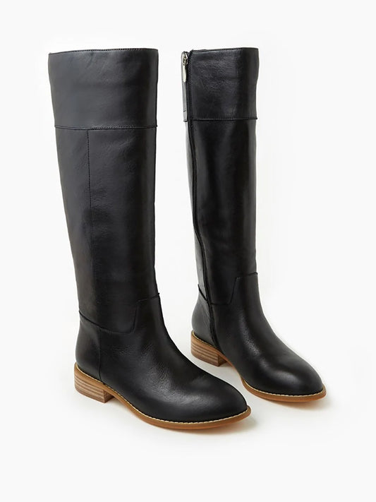 Dee Knee High Leather Boots