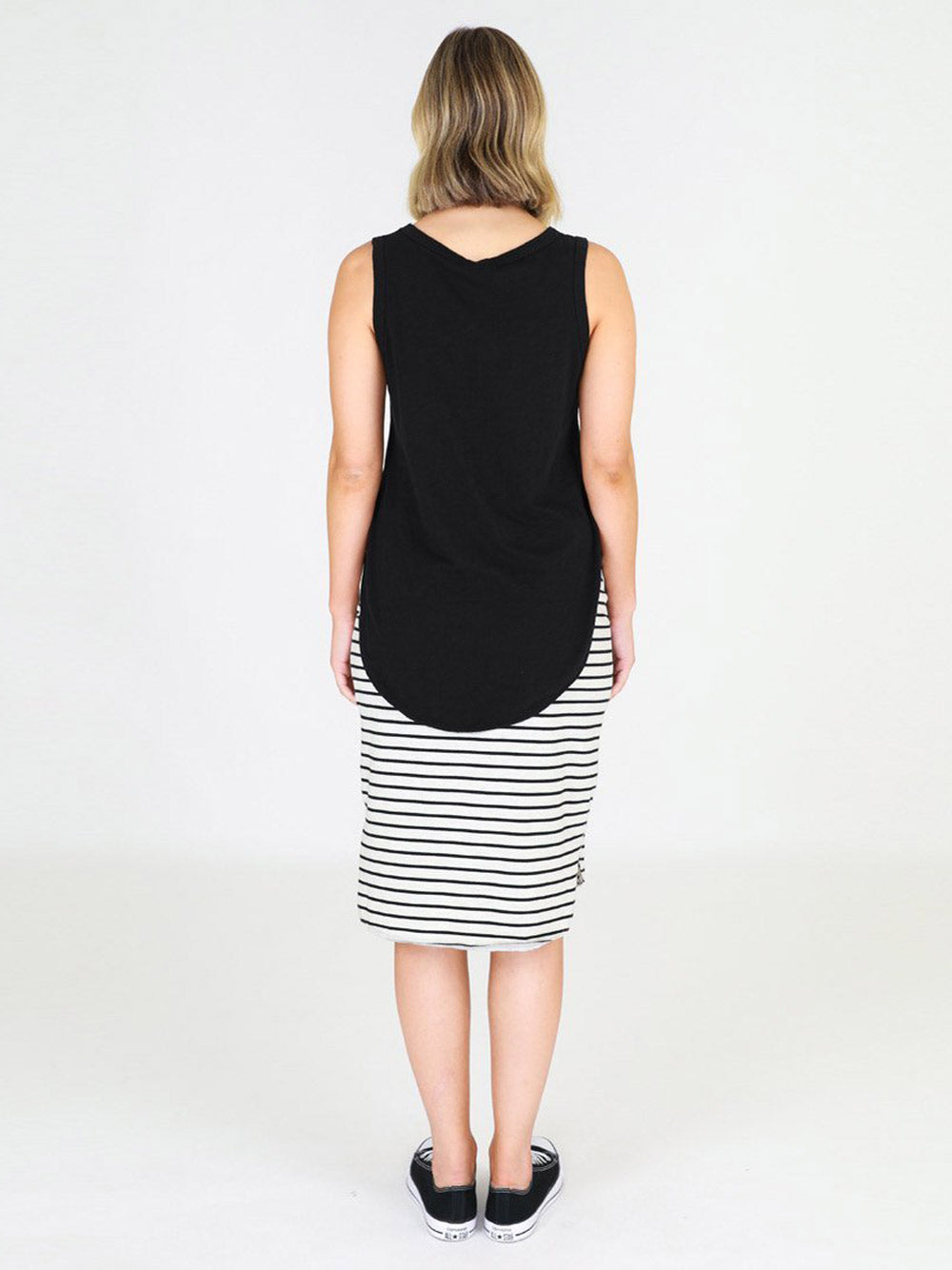 Fifi Tank - BLACK