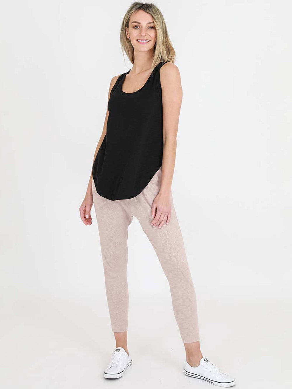 Fifi Tank - BLACK