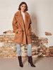 WISH THE LABEL Highpoint Coat