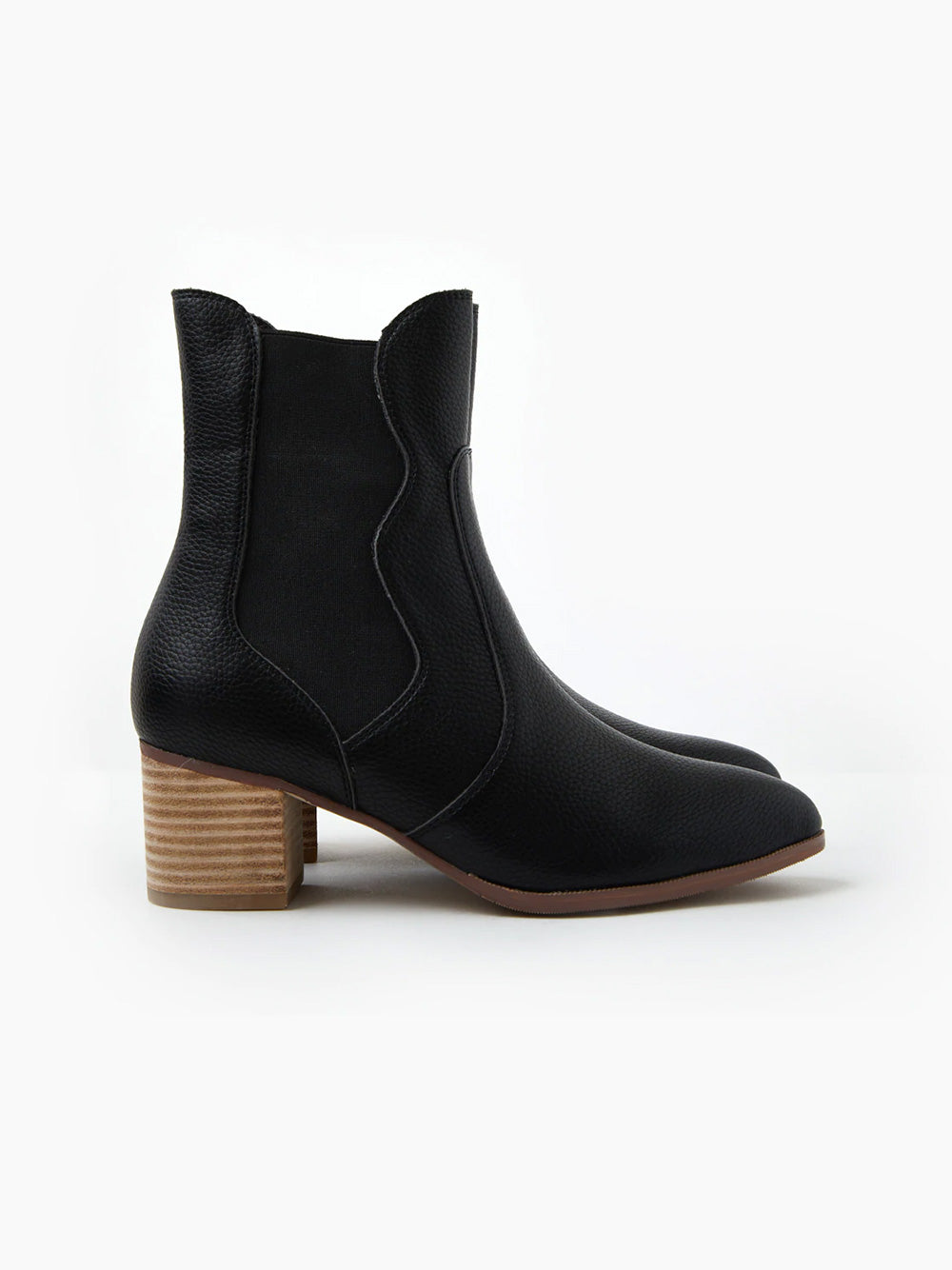 Kamila Boots - BLACK
