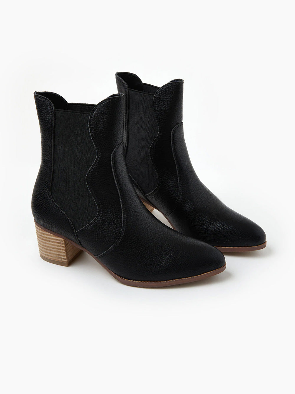 Kamila Boots - BLACK