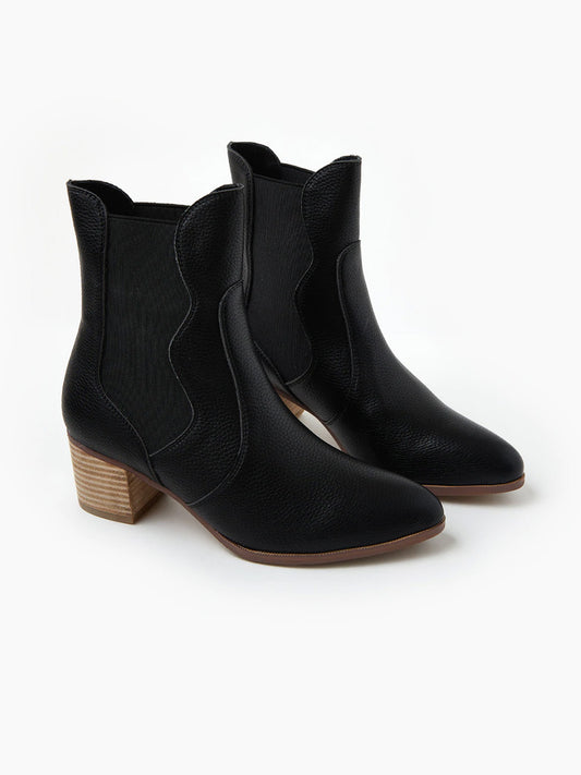Kamila Boots - BLACK