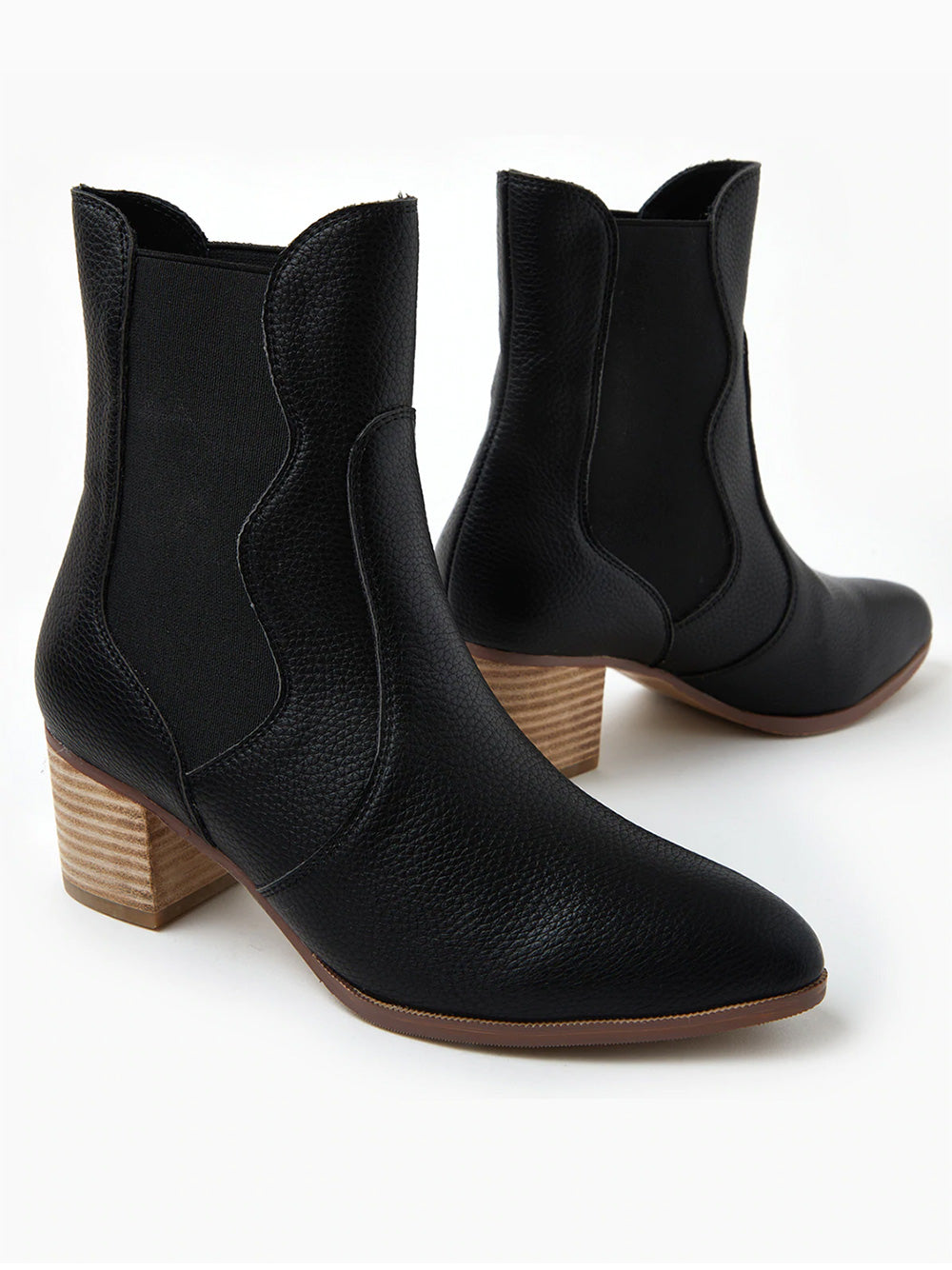 Kamila Boots - BLACK
