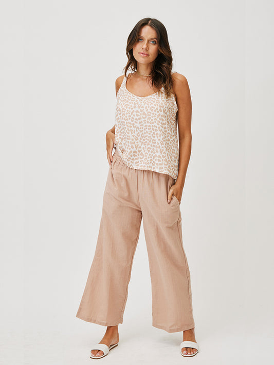Leah Pant - CINNAMON