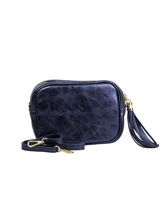 Foil Metallic Bag - BLUE