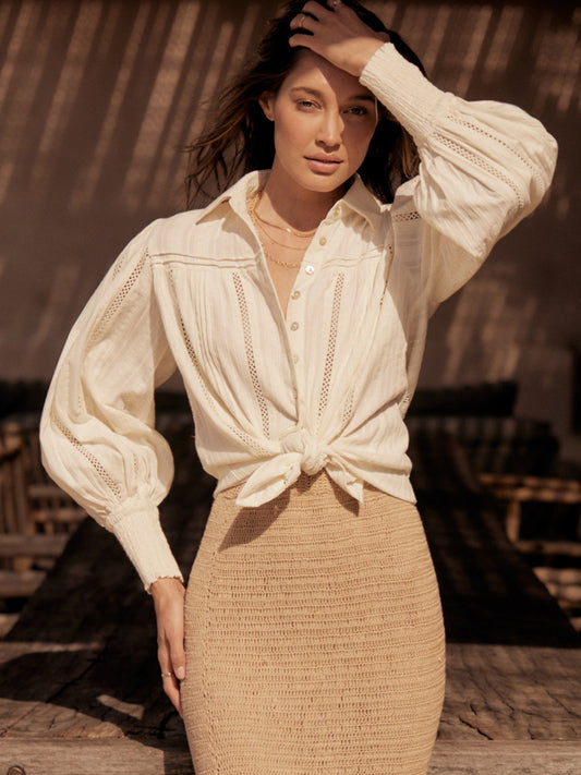 Mirage Blouse