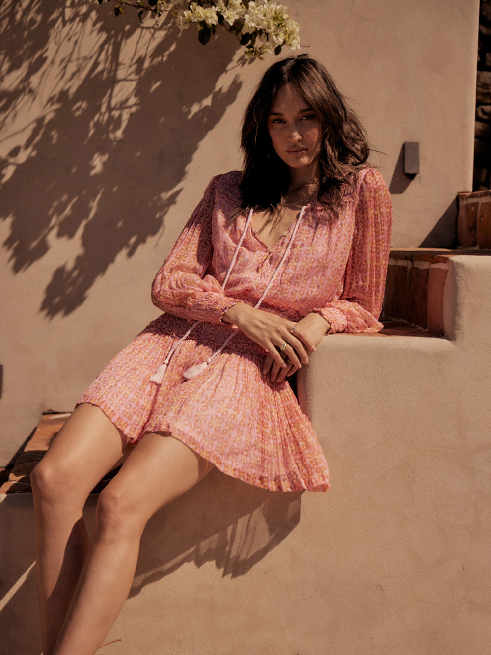 Nomadic Mini Dress