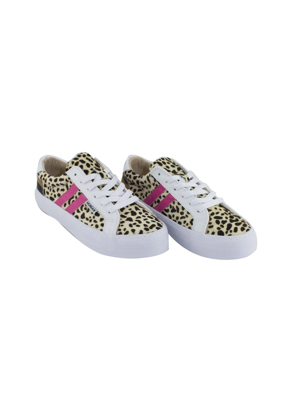 Portland Leopard Sneaker