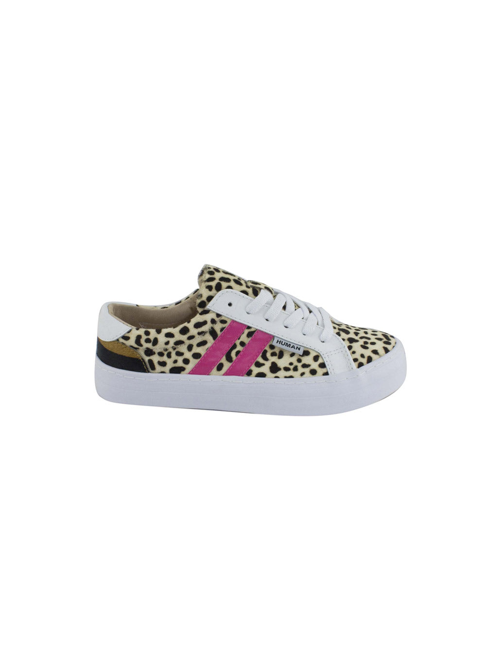 Portland Leopard Sneaker