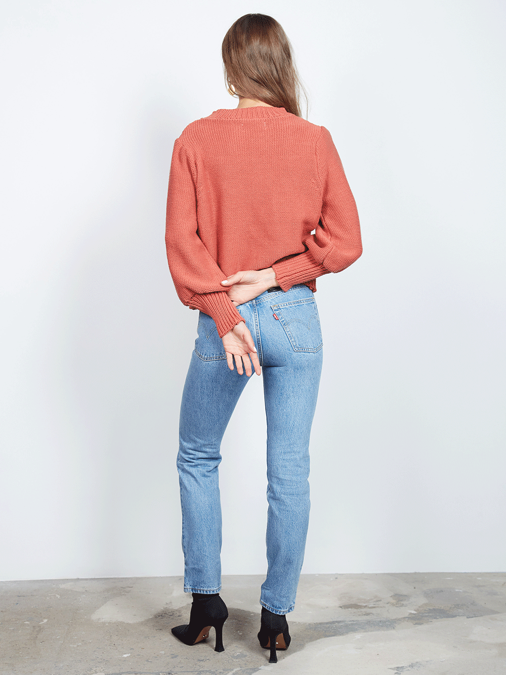 Reflection Sweater
