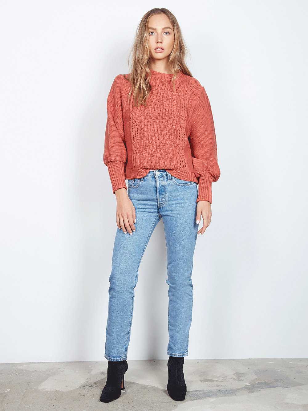 Reflection Sweater